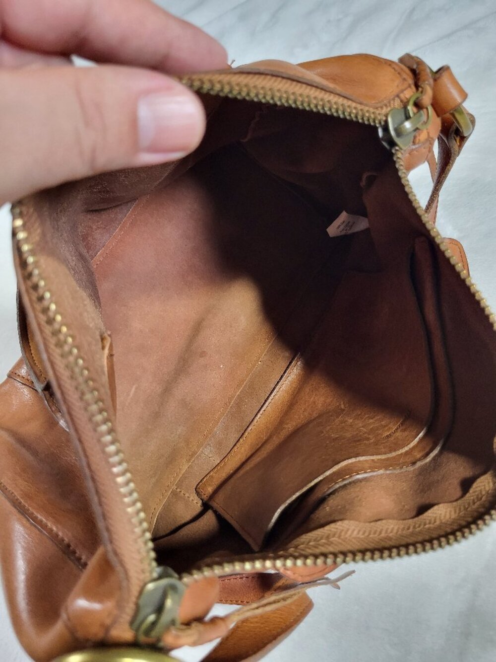 Madewell Kensington Satchel Bag - Picture 11 of 16